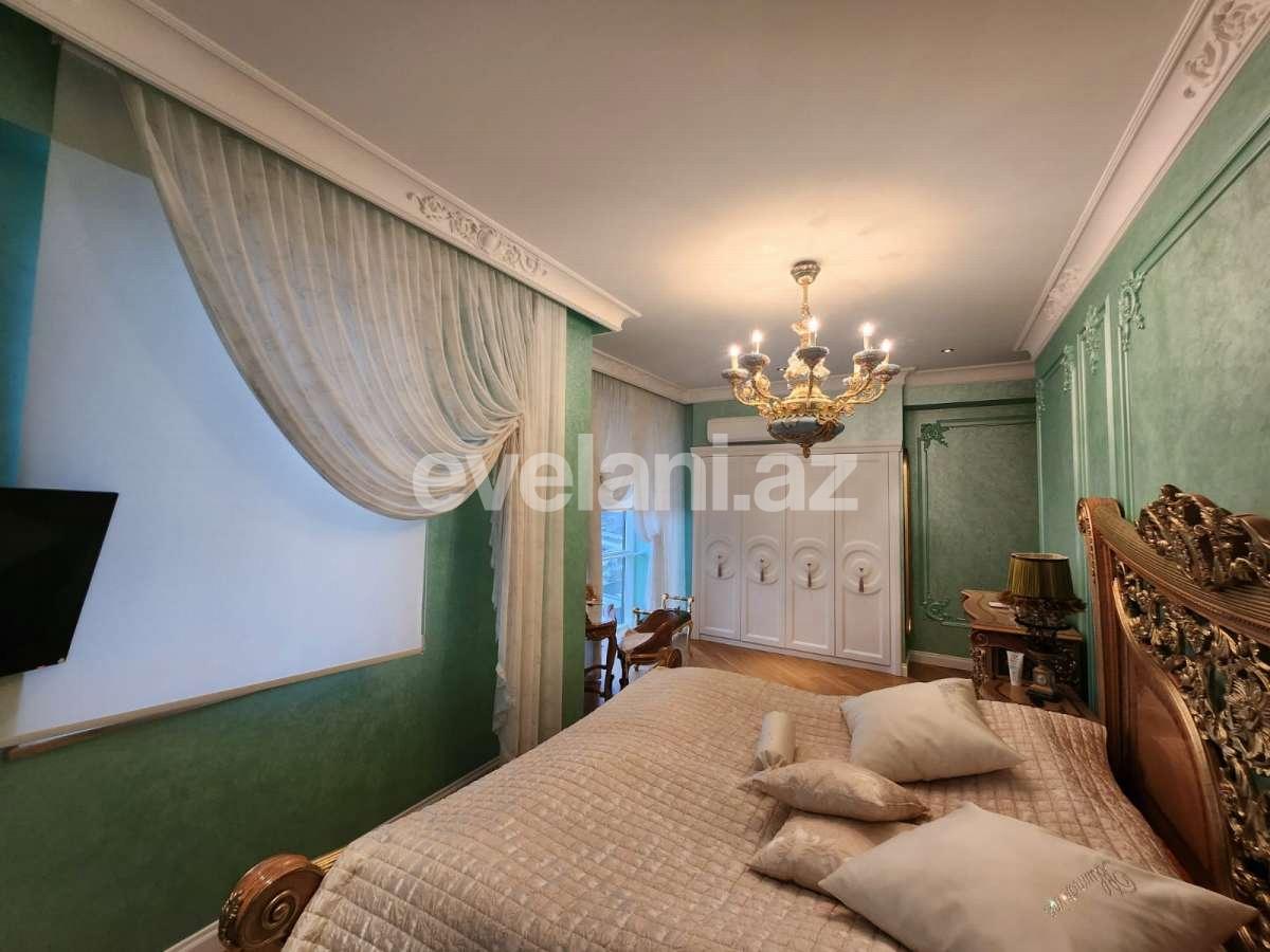 Продаётся, новостройка, 5-комнаты, 225 m², Баку, Сабаильский r, Баилова p.