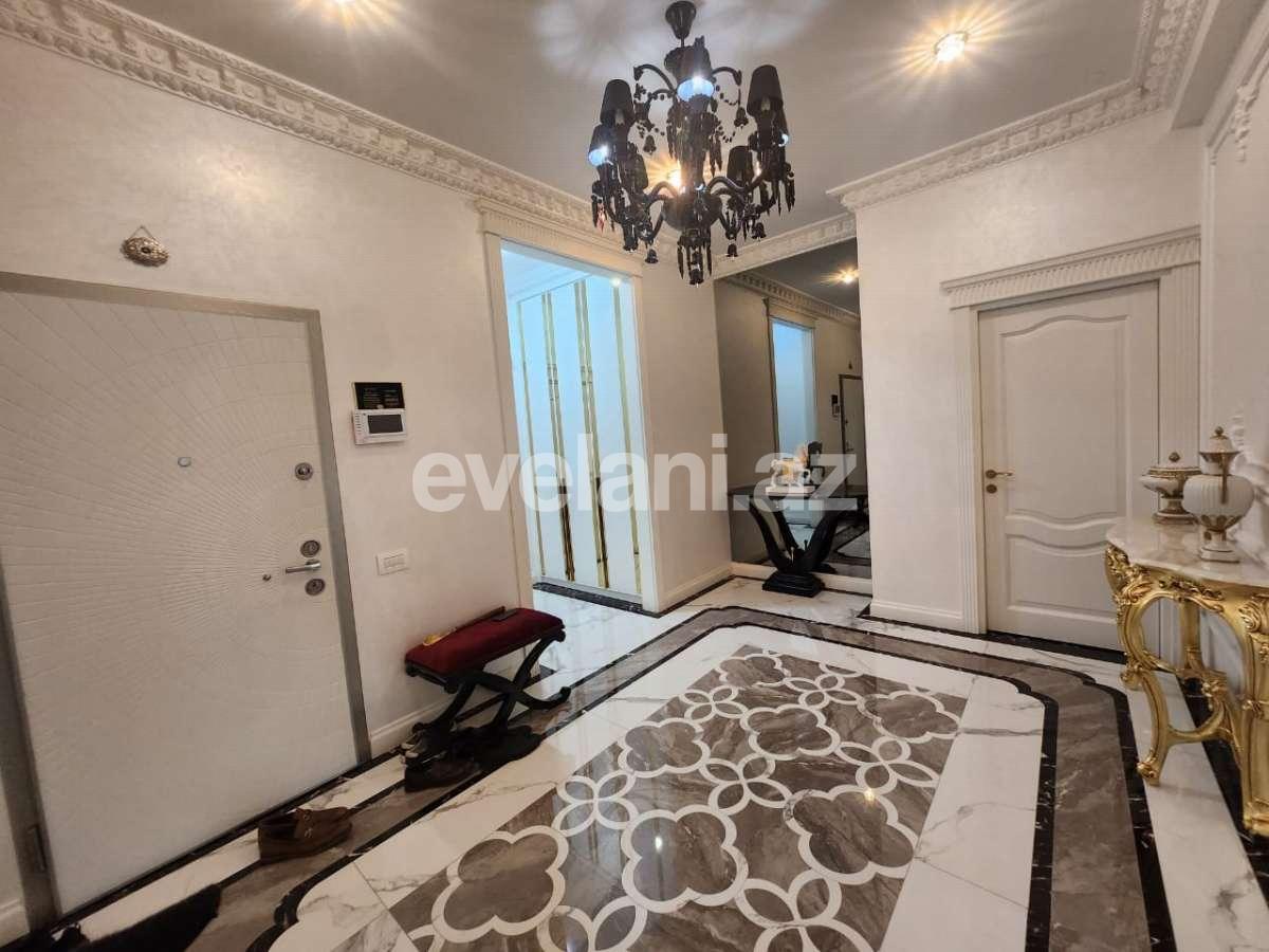 Продаётся, новостройка, 5-комнаты, 225 m², Баку, Сабаильский r, Баилова p.