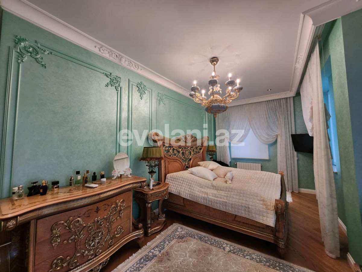 Продаётся, новостройка, 5-комнаты, 225 m², Баку, Сабаильский r, Баилова p.