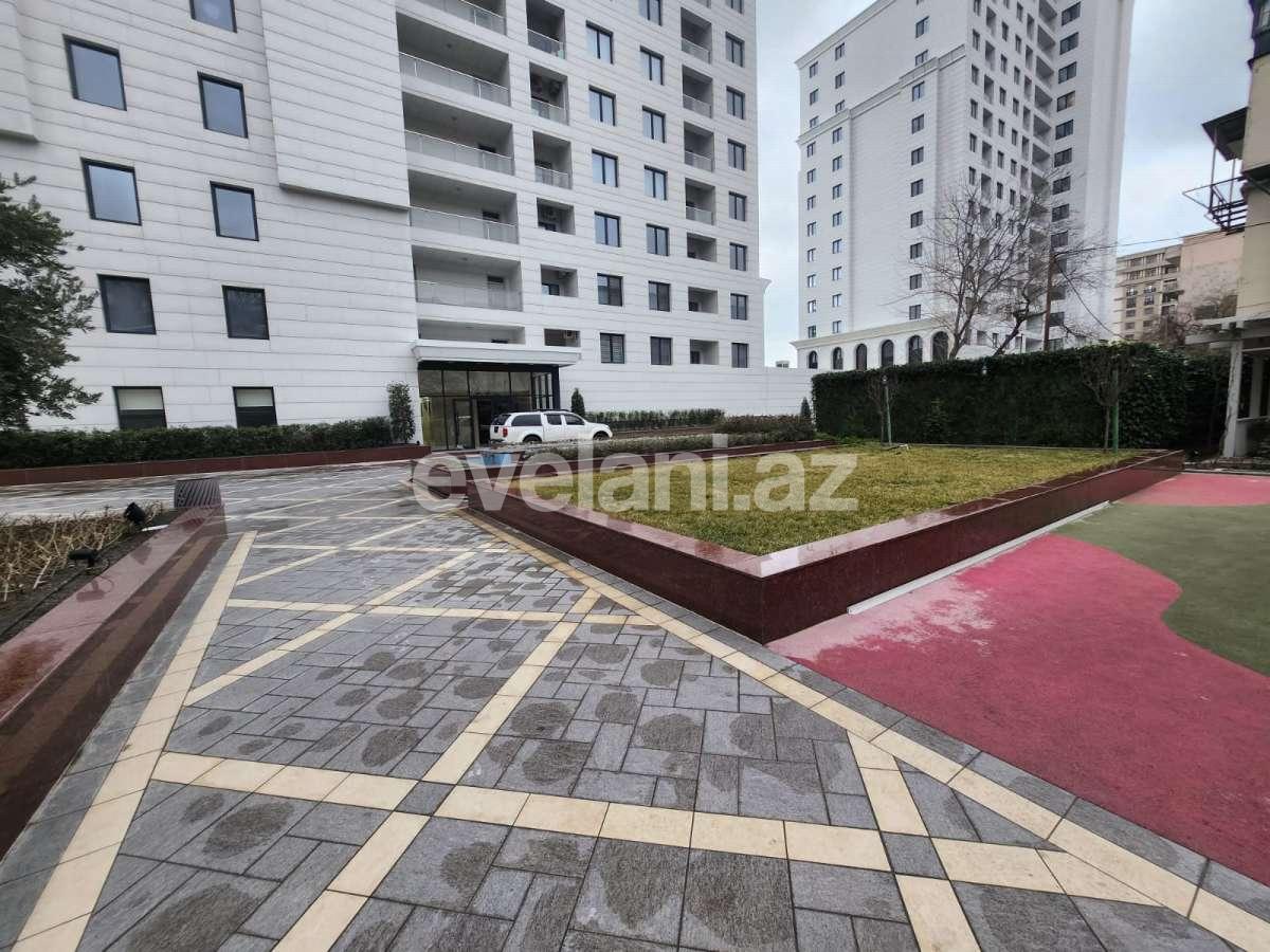 Продаётся, новостройка, 5-комнаты, 225 m², Баку, Сабаильский r, Баилова p.