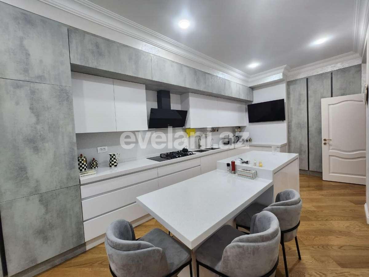 Продаётся, новостройка, 5-комнаты, 225 m², Баку, Сабаильский r, Баилова p.