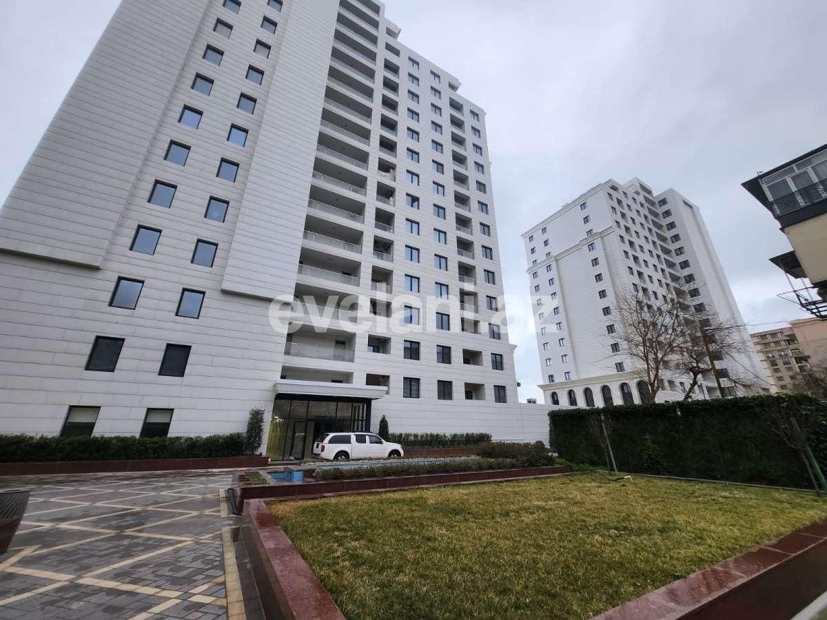 Продаётся, новостройка, 5-комнаты, 225 m², Баку, Сабаильский r, Баилова p.