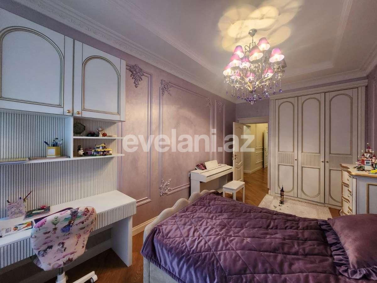 Продаётся, новостройка, 5-комнаты, 225 m², Баку, Сабаильский r, Баилова p.