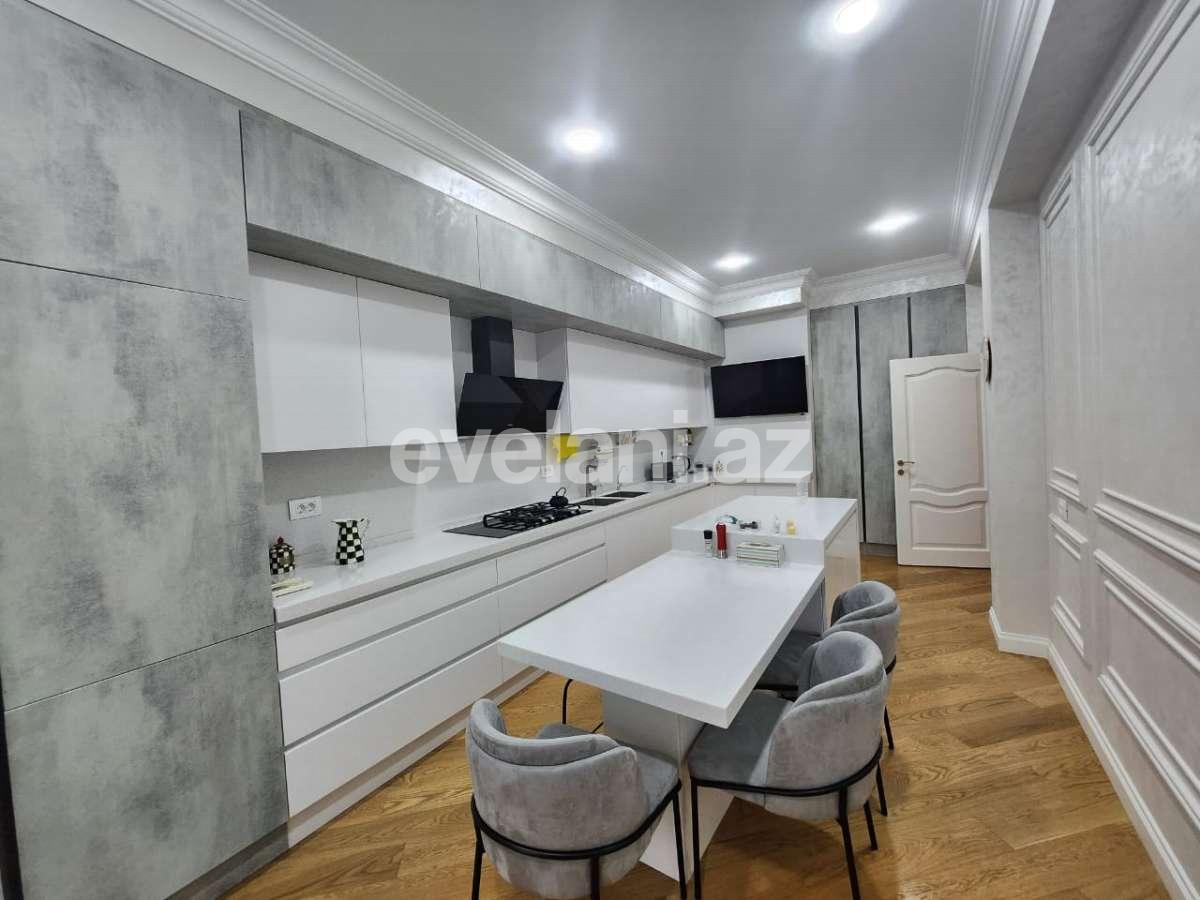 Продаётся, новостройка, 5-комнаты, 225 m², Баку, Сабаильский r, Баилова p.