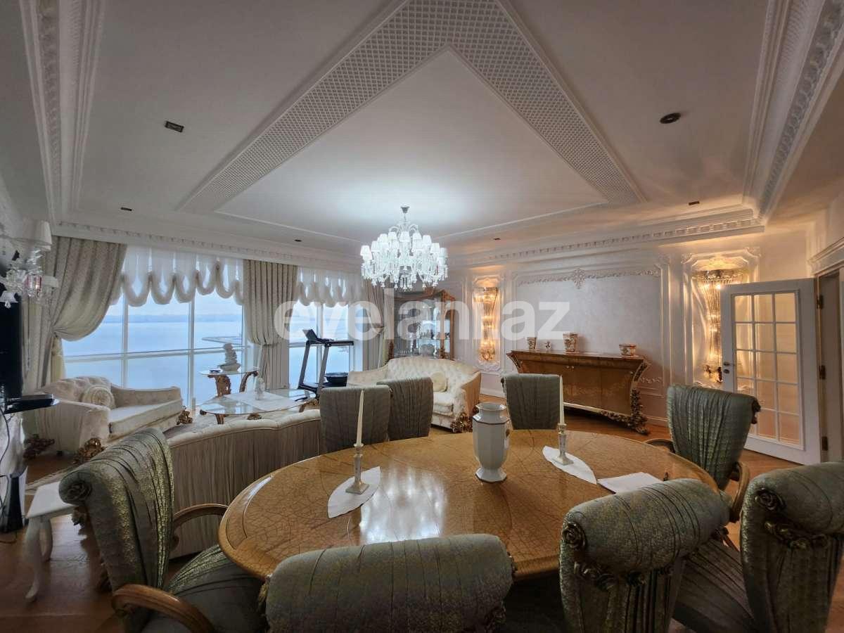 Продаётся, новостройка, 5-комнаты, 225 m², Баку, Сабаильский r, Баилова p.