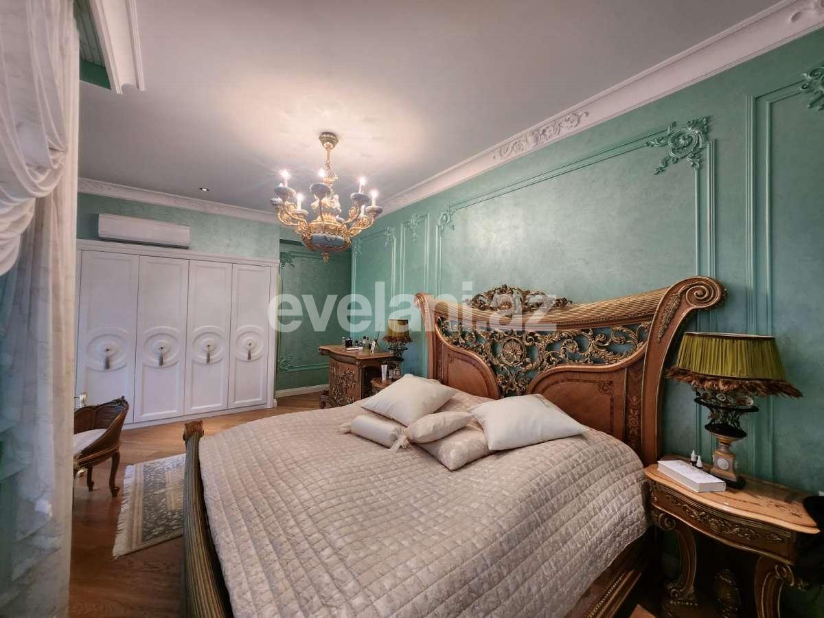 Продаётся, новостройка, 5-комнаты, 225 m², Баку, Сабаильский r, Баилова p.