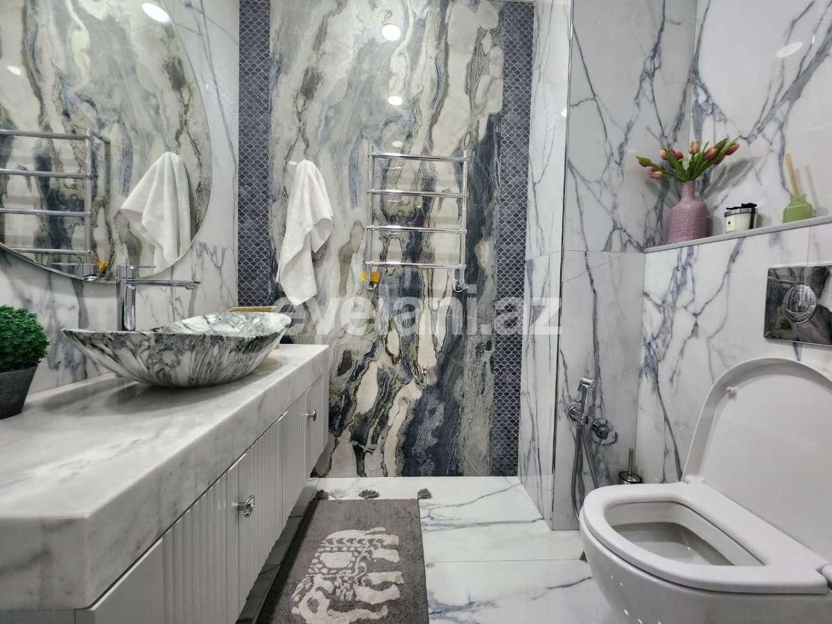 Продаётся, новостройка, 5-комнаты, 225 m², Баку, Сабаильский r, Баилова p.