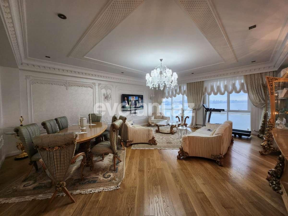 Продаётся, новостройка, 5-комнаты, 225 m², Баку, Сабаильский r, Баилова p.