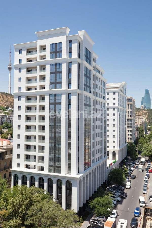Продаётся, новостройка, 5-комнаты, 225 m², Баку, Сабаильский r, Баилова p.