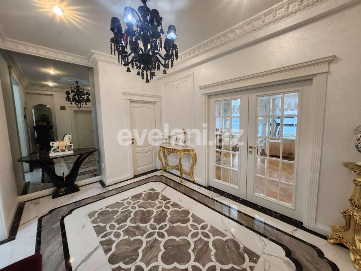 Продаётся, новостройка, 5-комнаты, 225 m², Баку, Сабаильский r, Баилова p.