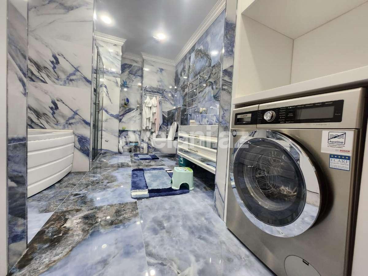 Продаётся, новостройка, 5-комнаты, 225 m², Баку, Сабаильский r, Баилова p.