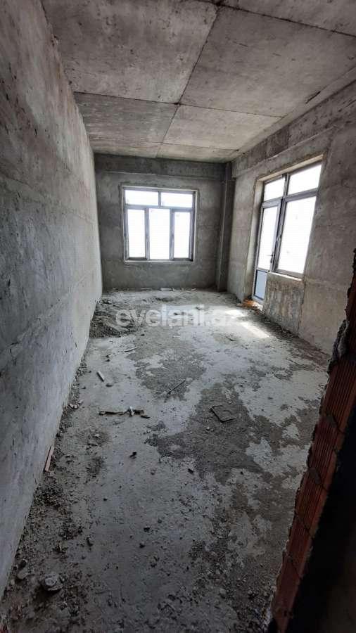 Satılır, yeni tikili, 3 otaqlı, 105 m², Bakı, Binəqədi r, 7-ci mikrorayon q, Dərnəgül m.