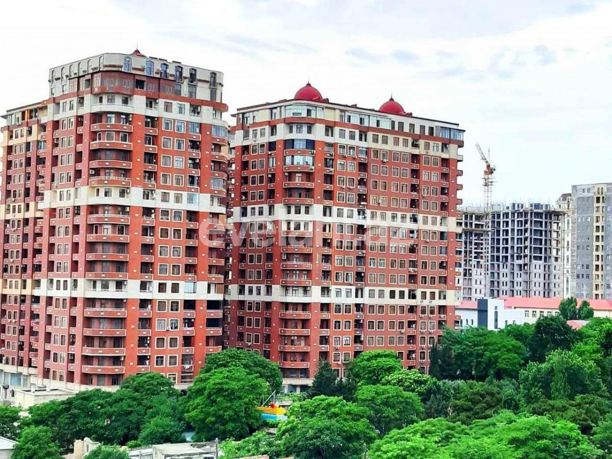 Продаётся, новостройка, 3-комнаты, 168 m², Баку, Насиминский r, 28 мая m.