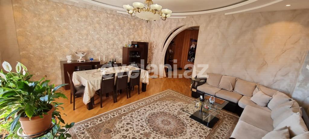 Satılır, yeni tikili, 4 otaqlı, 160 m², Bakı, Nərimanov r, Nəriman Nərimanov m.
