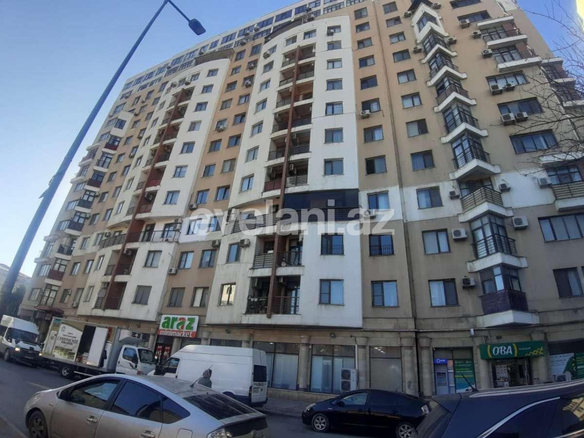 Satılır, yeni tikili, 4 otaqlı, 160 m², Bakı, Nərimanov r, Nəriman Nərimanov m.