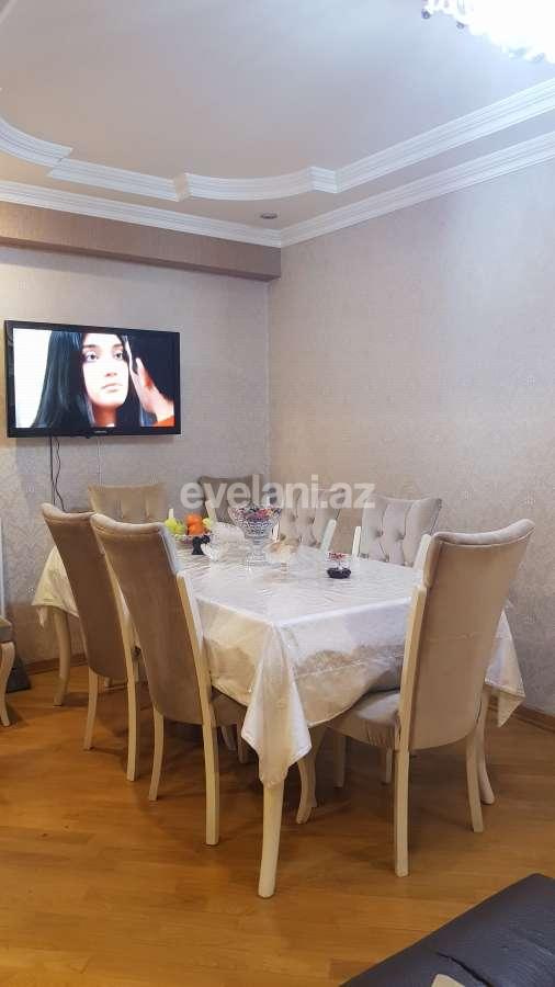 Satılır, yeni tikili, 3 otaqlı, 71 m², Bakı, Sabunçu r, Bakıxanov q.