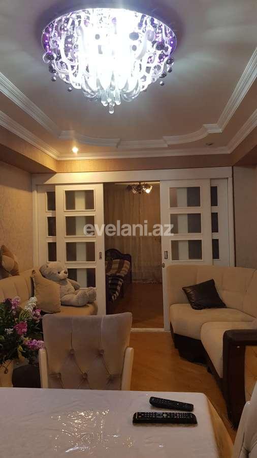 Satılır, yeni tikili, 3 otaqlı, 71 m², Bakı, Sabunçu r, Bakıxanov q.