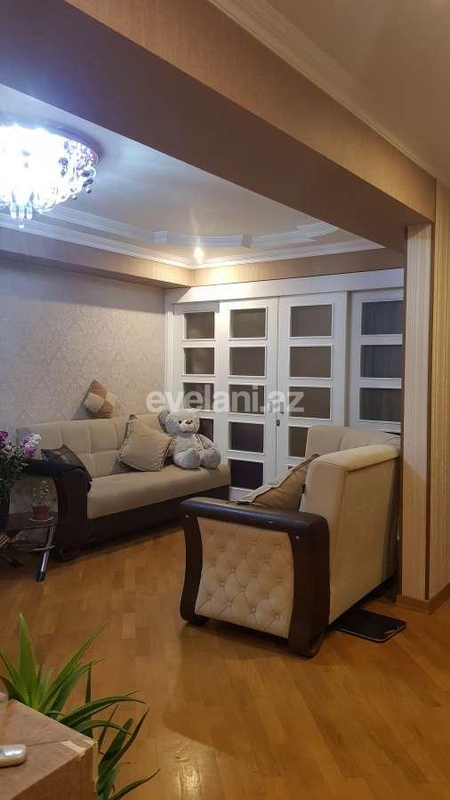 Satılır, yeni tikili, 3 otaqlı, 71 m², Bakı, Sabunçu r, Bakıxanov q.