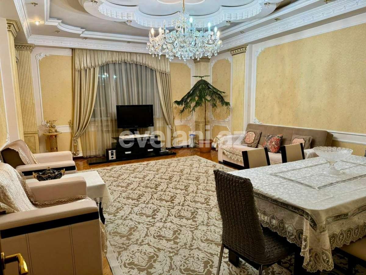 Satılır, yeni tikili, 3 otaqlı, 125 m², Bakı, Binəqədi r, 7-ci mikrorayon q.