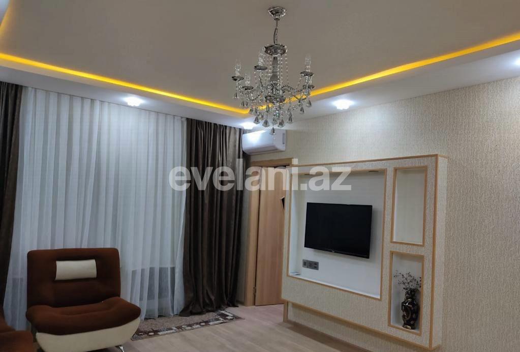 Satılır, yeni tikili, 3 otaqlı, 82 m², Bakı, Sabunçu r, Bakıxanov q.