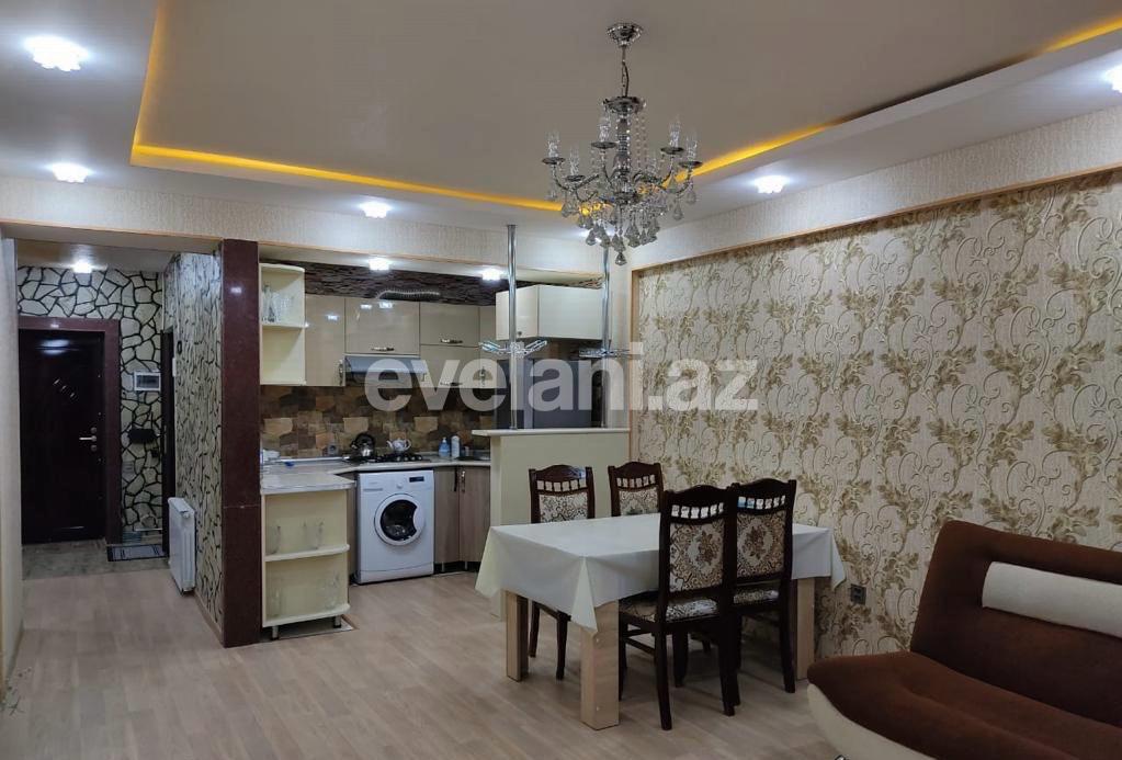 Satılır, yeni tikili, 3 otaqlı, 82 m², Bakı, Sabunçu r, Bakıxanov q.