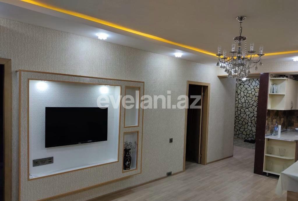 Satılır, yeni tikili, 3 otaqlı, 82 m², Bakı, Sabunçu r, Bakıxanov q.