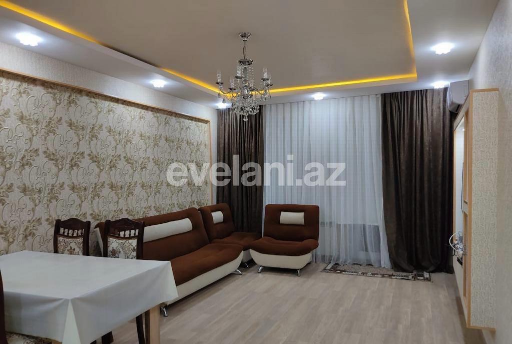 Satılır, yeni tikili, 3 otaqlı, 82 m², Bakı, Sabunçu r, Bakıxanov q.