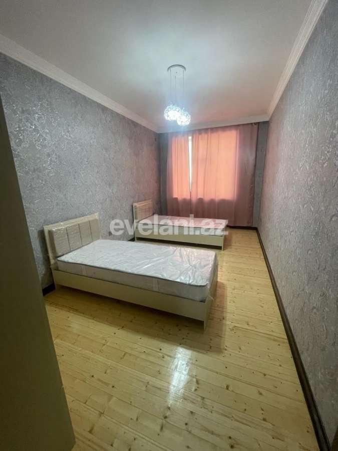 Rent, new building, 4 room, 140 m², Baku, Binagadi r, 9-th microdistrict d.