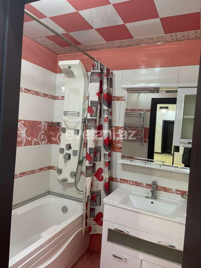 Rent, new building, 4 room, 140 m², Baku, Binagadi r, 9-th microdistrict d.