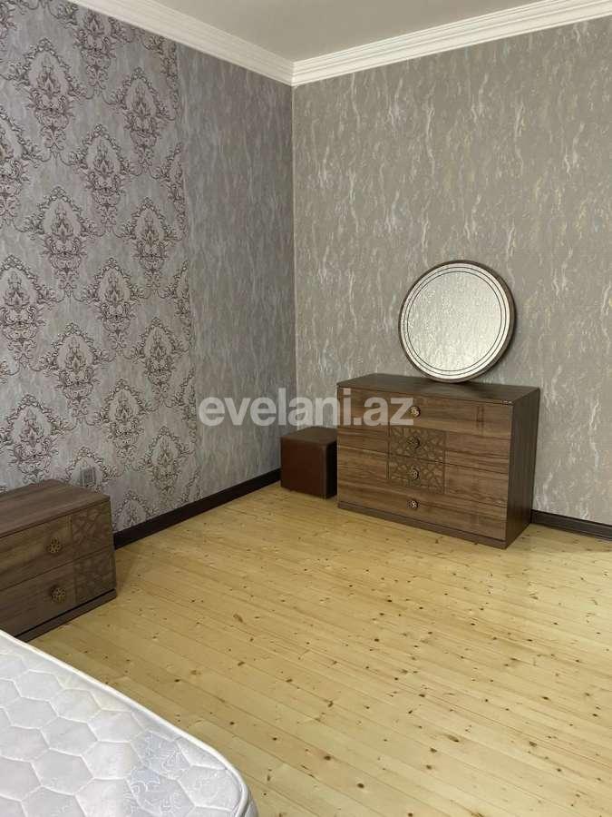 Rent, new building, 4 room, 140 m², Baku, Binagadi r, 9-th microdistrict d.