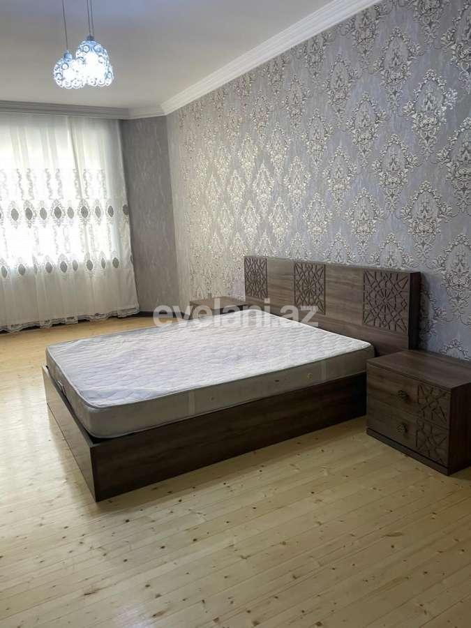 Rent, new building, 4 room, 140 m², Baku, Binagadi r, 9-th microdistrict d.