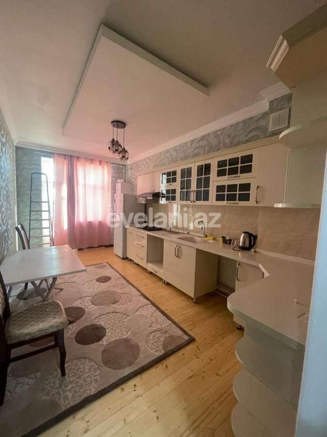 Rent, new building, 4 room, 140 m², Baku, Binagadi r, 9-th microdistrict d.