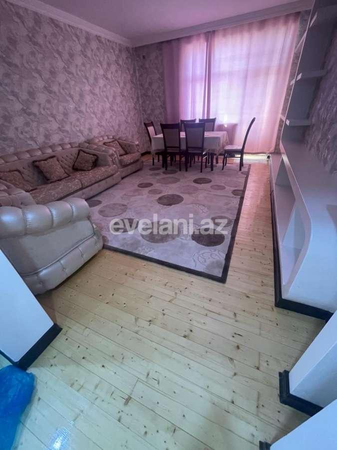 Rent, new building, 4 room, 140 m², Baku, Binagadi r, 9-th microdistrict d.