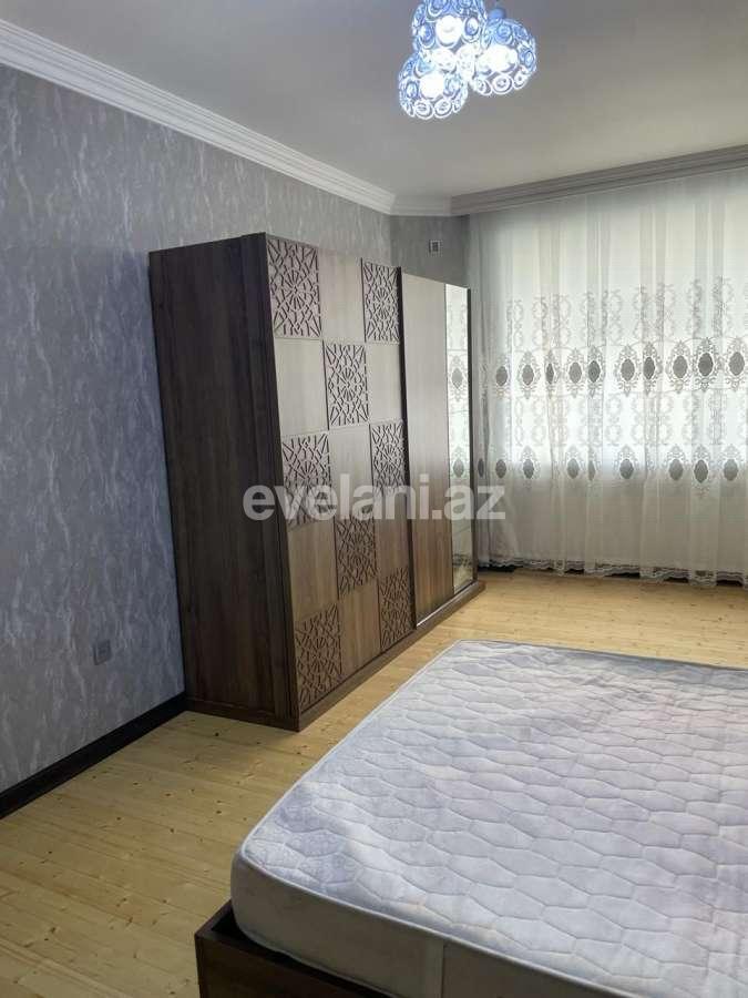 Rent, new building, 4 room, 140 m², Baku, Binagadi r, 9-th microdistrict d.