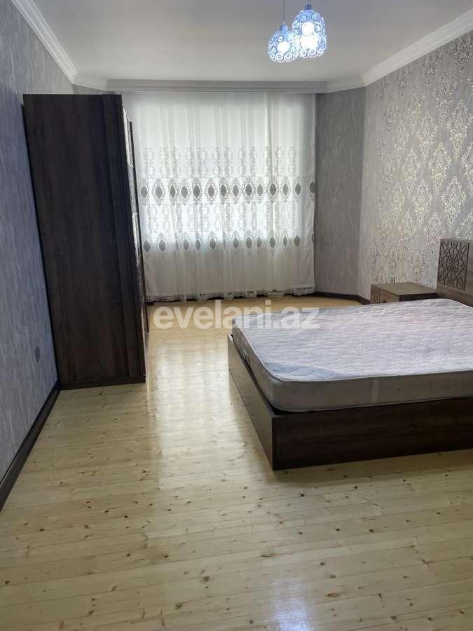 Rent, new building, 4 room, 140 m², Baku, Binagadi r, 9-th microdistrict d.