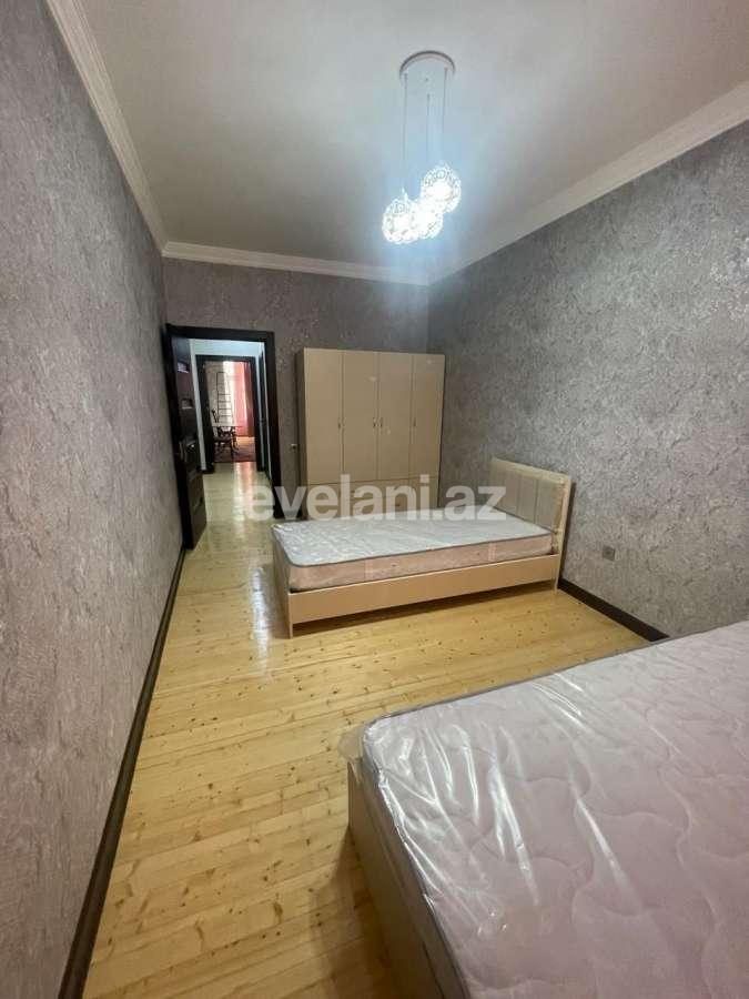 Rent, new building, 4 room, 140 m², Baku, Binagadi r, 9-th microdistrict d.