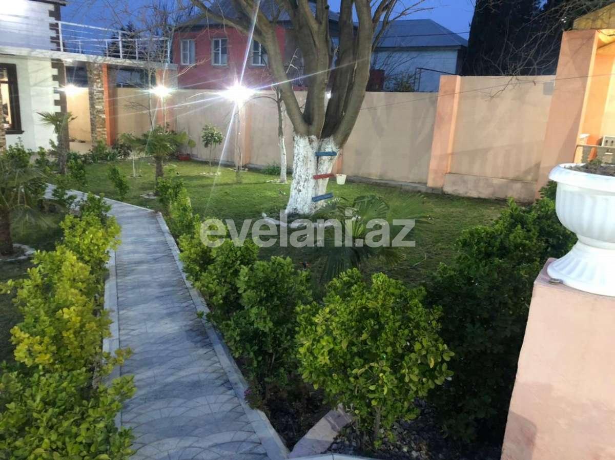 Satılır, həyət evi / bağ, 5 otaqlı, 200 m², Bakı, Abşeron r, Novxanı q.