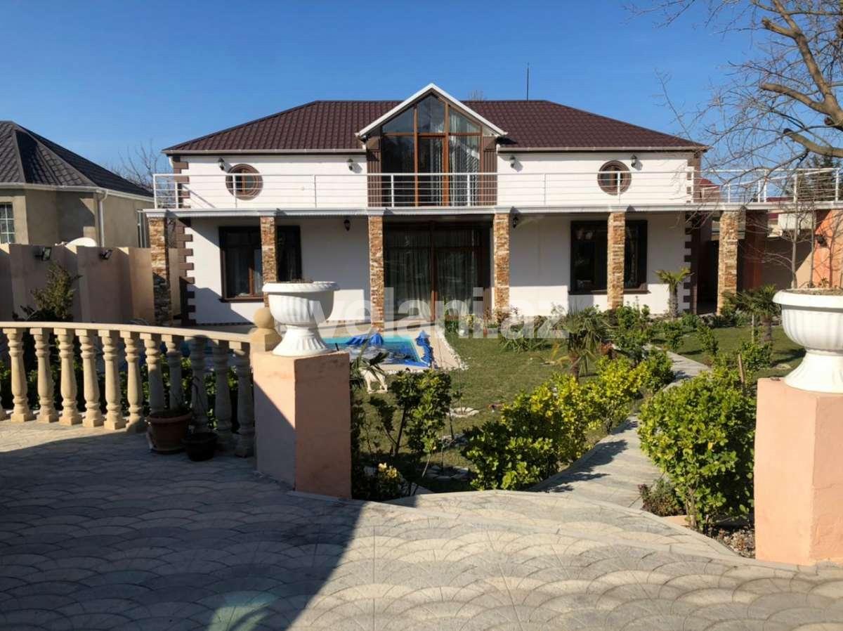 Satılır, həyət evi / bağ, 5 otaqlı, 200 m², Bakı, Abşeron r, Novxanı q.