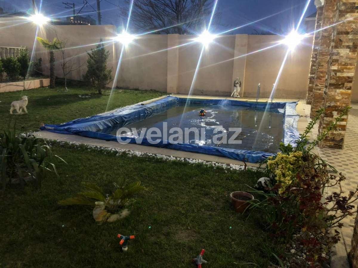 Satılır, həyət evi / bağ, 5 otaqlı, 200 m², Bakı, Abşeron r, Novxanı q.