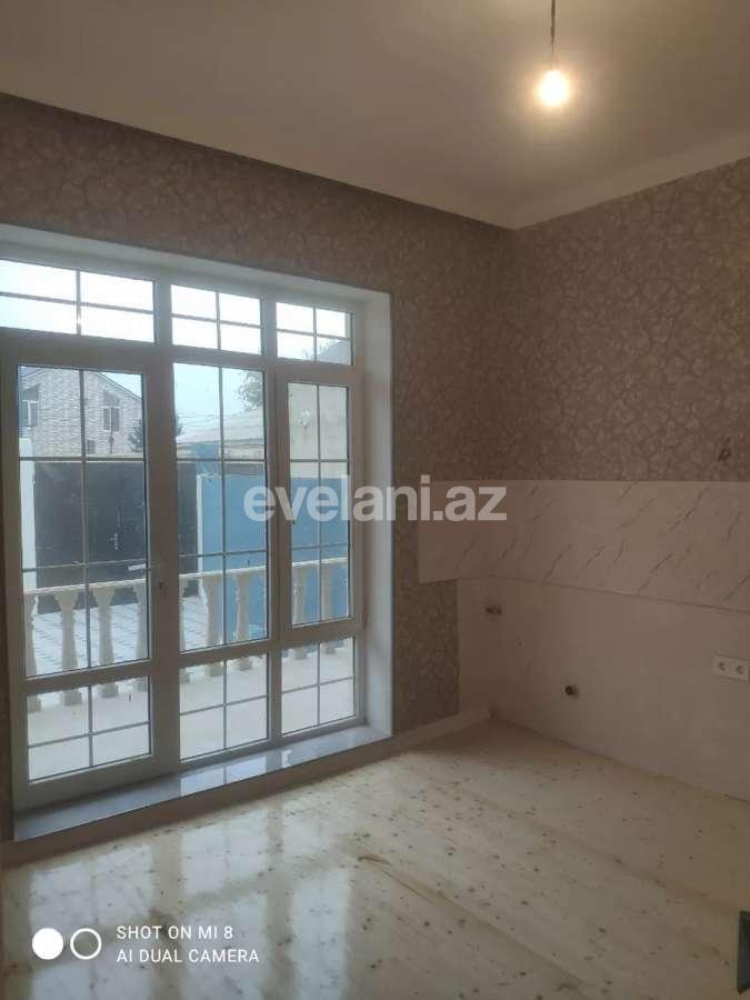 Satılır, həyət evi / bağ, 4 otaqlı, 120 m², Bakı, Sabunçu r, Zabrat q.
