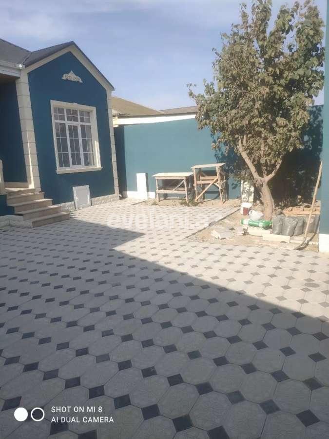 Satılır, həyət evi / bağ, 4 otaqlı, 120 m², Bakı, Sabunçu r, Zabrat q.