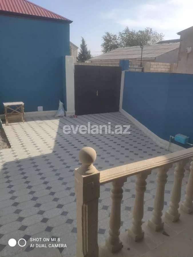 Satılır, həyət evi / bağ, 4 otaqlı, 120 m², Bakı, Sabunçu r, Zabrat q.