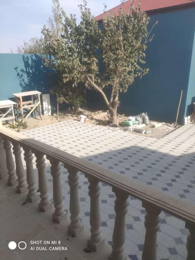Satılır, həyət evi / bağ, 4 otaqlı, 120 m², Bakı, Sabunçu r, Zabrat q.