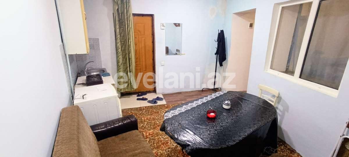 Kirayə verilir, həyət evi / bağ, 2 otaqlı, 35 m², Bakı, Yasamal r, Elmlər Akademiyası m.