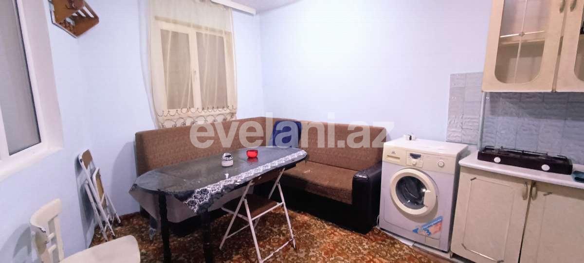 Kirayə verilir, həyət evi / bağ, 2 otaqlı, 35 m², Bakı, Yasamal r, Elmlər Akademiyası m.