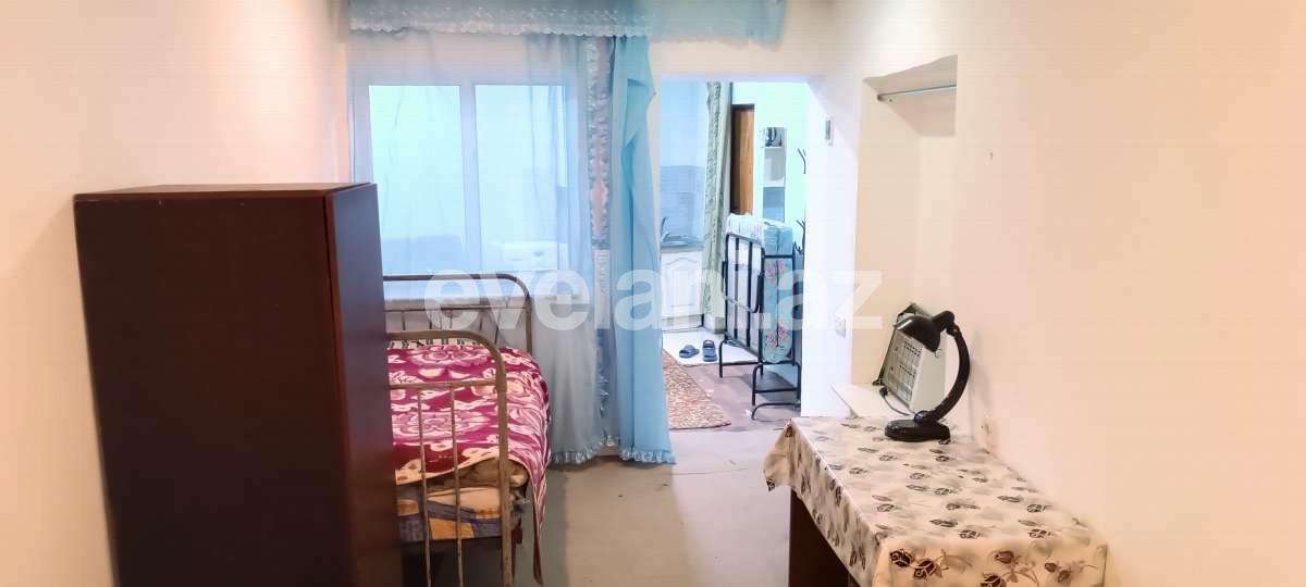 Kirayə verilir, həyət evi / bağ, 2 otaqlı, 35 m², Bakı, Yasamal r, Elmlər Akademiyası m.