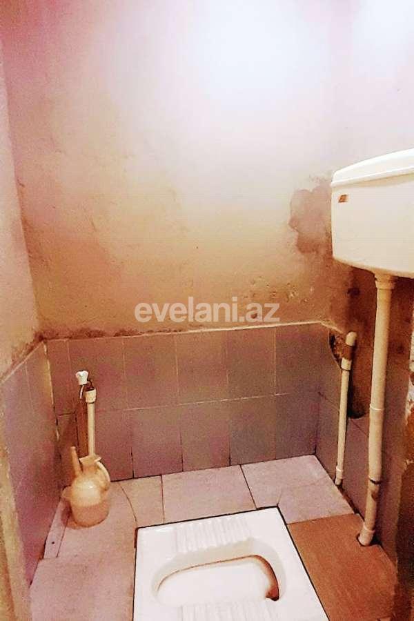 Kirayə verilir, həyət evi / bağ, 2 otaqlı, 35 m², Bakı, Yasamal r, Elmlər Akademiyası m.