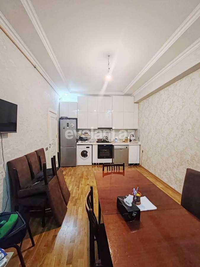 Sale, new building, 2 room, 42 m², Baku, Nizami r, Gara Garayev m.