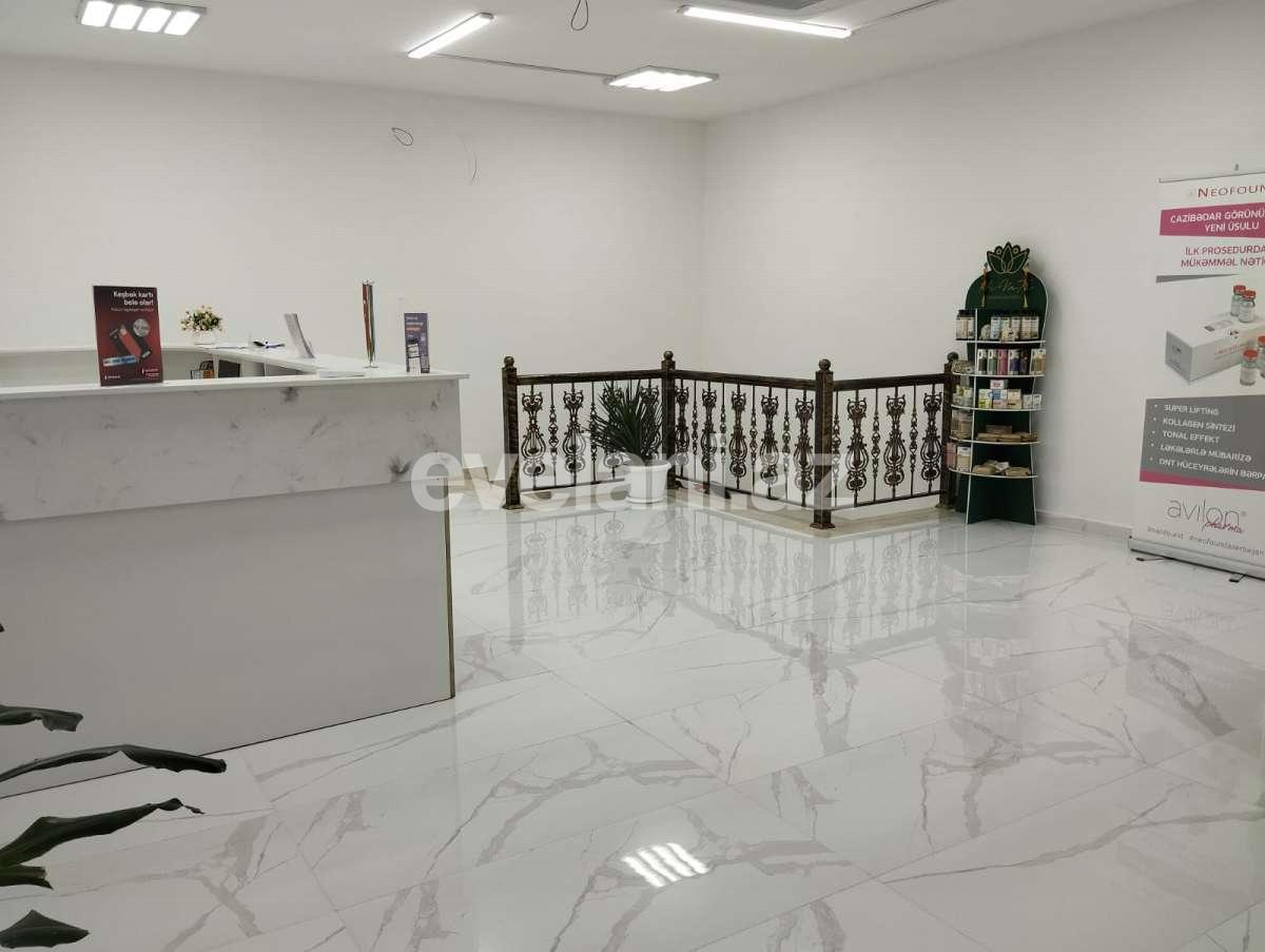 Rent, object, 300 m², Baku, Narimanov r, Ganjlik m.