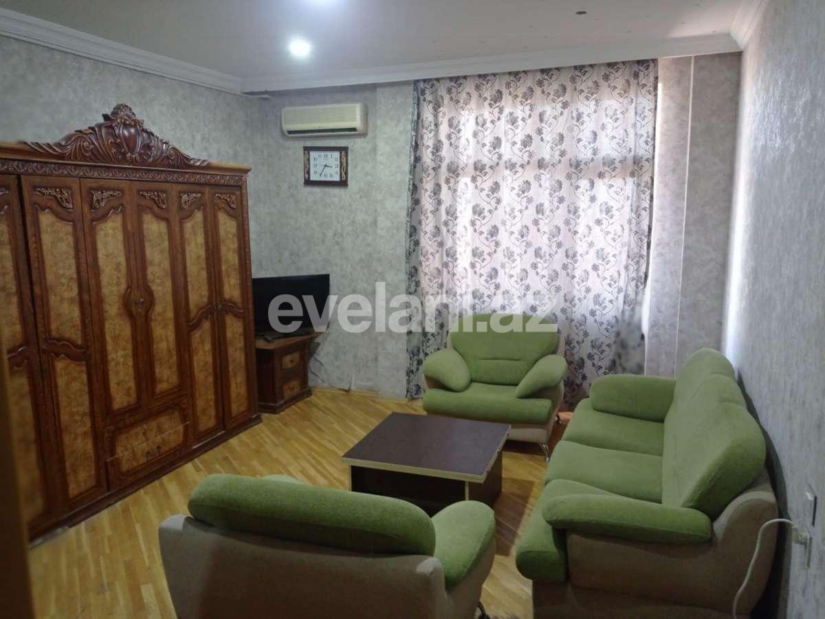 Сдаётся, новостройка, 2-комнаты, 60 m², Баку, Насиминский r, 8 Ноябрь m.